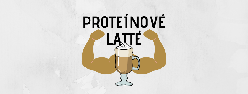 Proteínové latté
