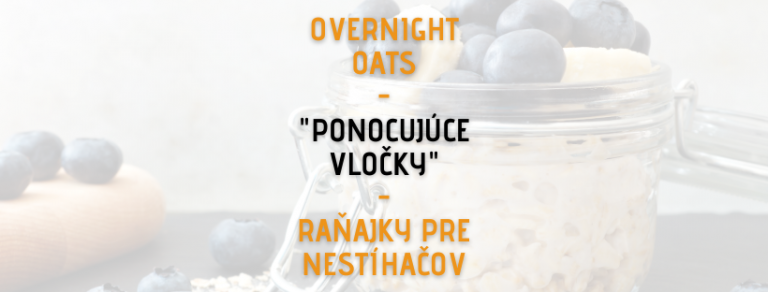 overnight oats tomax