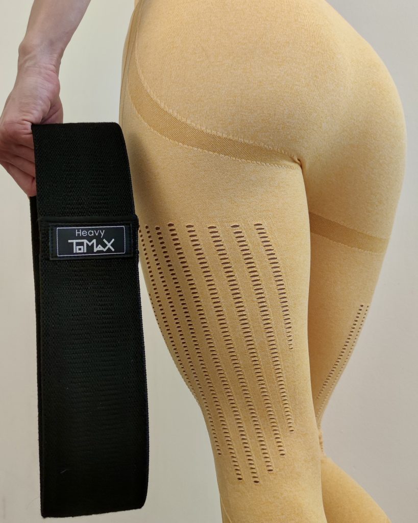 glute bands tomax