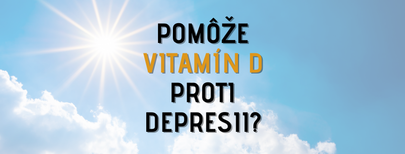 Pomôže vitamín D proti depresii?