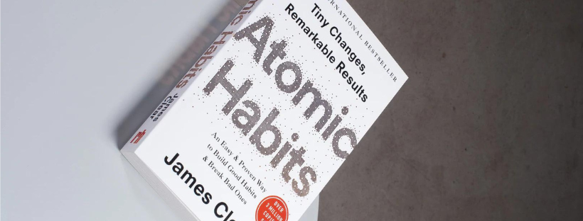 Atómové návyky – moje bulletpoints